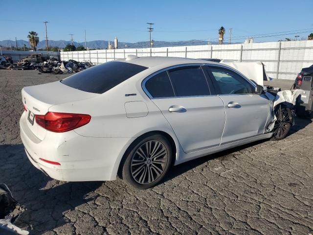 Photo 3 from auction – 2019 BMW 530E with VIN WBAJA9C55KB388568