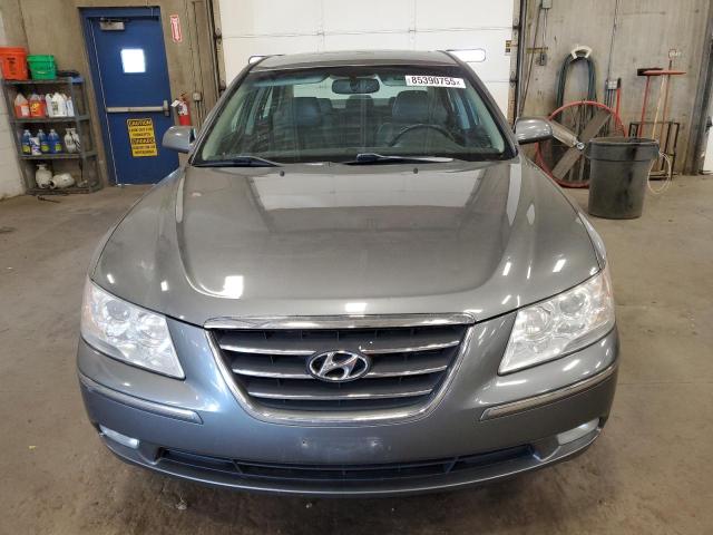 Photo 5 from auction – 2010 HYUNDAI SONATA SE with VIN 5NPEU4AC2AH654206