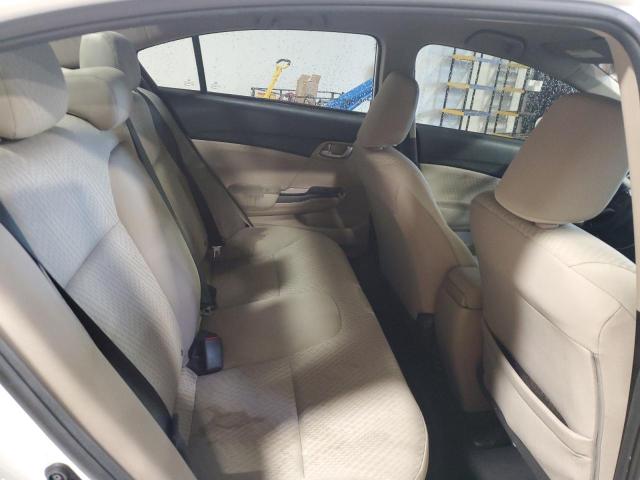 Photo 10 from auction – 2015 HONDA CIVIC LX with VIN 19XFB2F52FE298179
