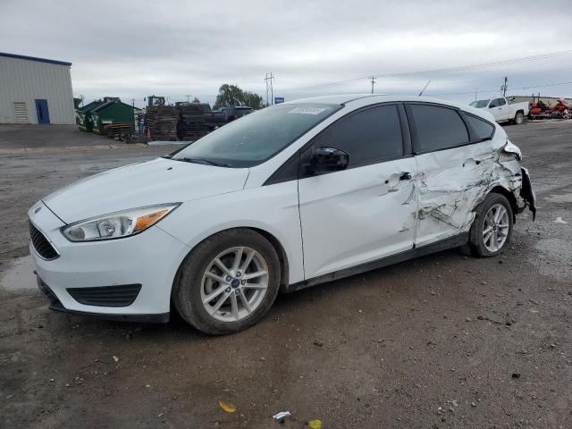 FORD FOCUS SE 2017 مع رقم تعريف المركبة 1FADP3K23HL271373 - صورة من المزاد