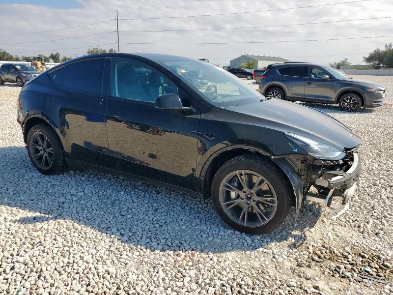 Foto 4 de la subasta – 2024 TESLA MODEL Y con VIN 7SAYGDEE0RA325059