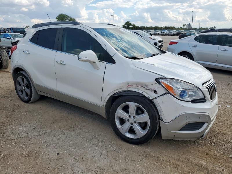 Photo 4 from auction – 2016 BUICK ENCORE with VIN KL4CJASB2GB612420