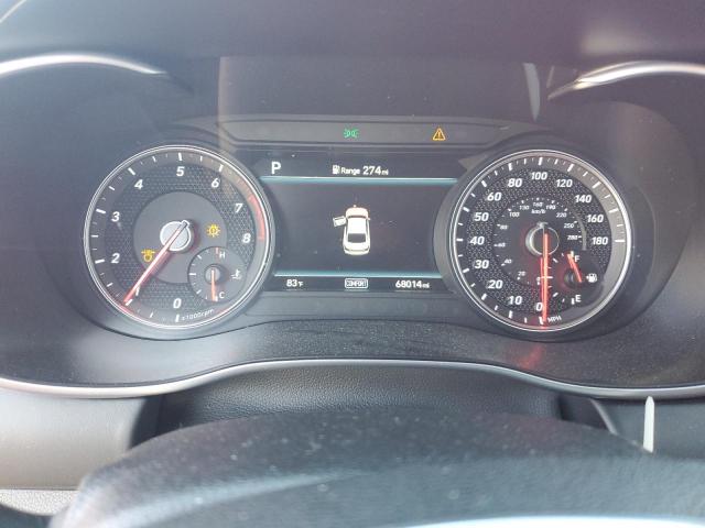 Photo 9 from auction – 2020 GENESIS G70 PRESTIGE with VIN KMTG34LE8LU047148