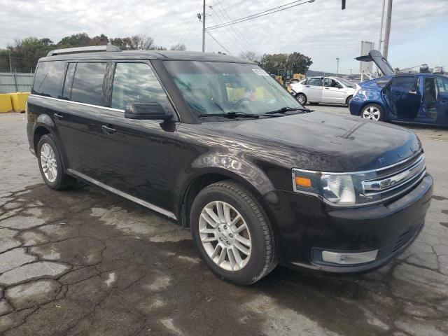 Photo 4 from auction – 2014 FORD FLEX SEL with VIN 2FMGK5C83EBD16680