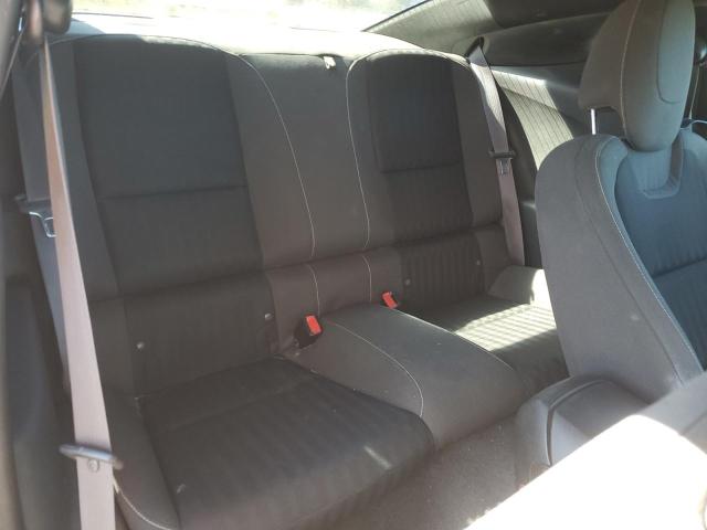 Photo 10 from auction – 2014 CHEVROLET CAMARO LS with VIN 2G1FE1E36E9223900