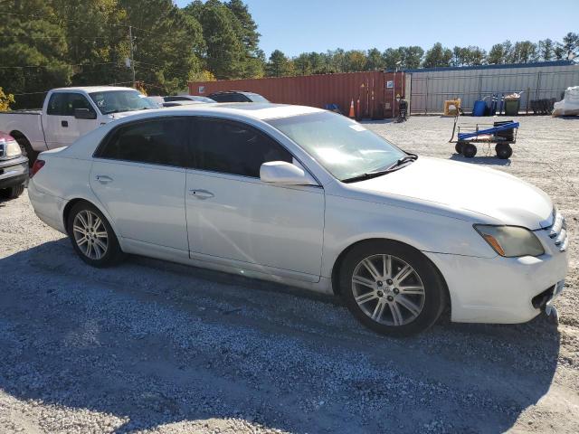 Photo 4 from auction – 2007 TOYOTA AVALON with VIN 4T1BK36B37U229526