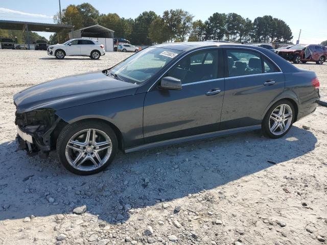 Photo 1 from auction – 2014 MERCEDES-BENZ E 350 4MAT with VIN WDDHF8JB6EA806609