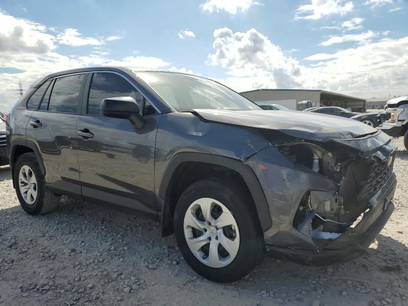 Photo 4 from auction – 2022 TOYOTA RAV4 LE with VIN 2T3H1RFV4NC209110
