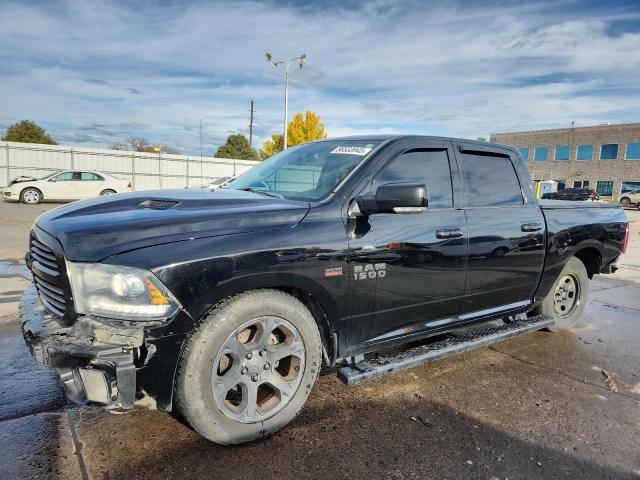 RAM 1500 SPORT 2014 with VIN 1C6RR7MT7ES400666 - Photo from auction