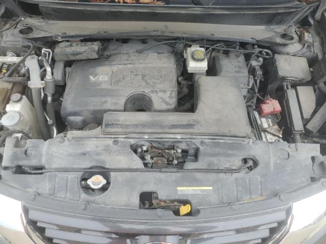 Photo 12 from auction – 2017 NISSAN PATHFINDER with VIN 5N1DR2MM7HC671560