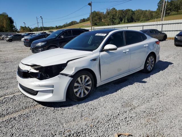 Photo 1 from auction – 2016 KIA OPTIMA EX with VIN 5XXGU4L32GG005421