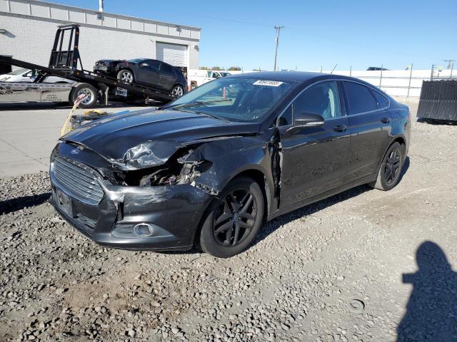 FORD FUSION SE 2013 with VIN 3FA6P0HR7DR255328 - Photo from auction
