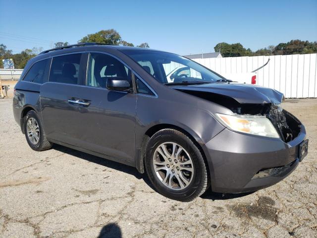 Photo 4 from auction – 2012 HONDA ODYSSEY with VIN 5FNRL5H49CB134353