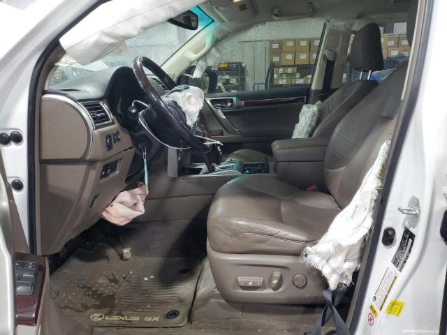 Photo 7 from auction – 2018 LEXUS GX 460 with VIN JTJBM7FX2J5201359