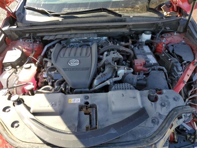 Photo 11 from auction – 2024 LEXUS NX 350 PRE with VIN 2T2GGCEZ3RC048450