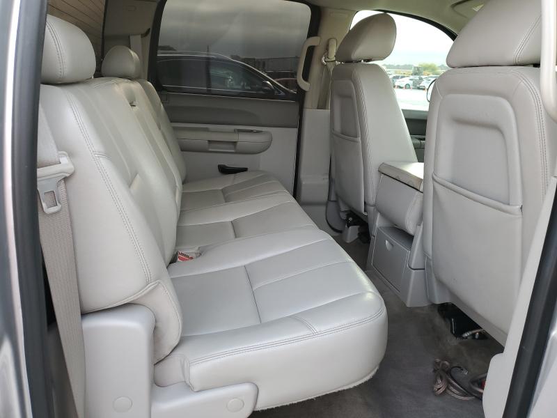 Photo 10 from auction – 2013 CHEVROLET SILVERADO with VIN 3GCPCSE09DG276141