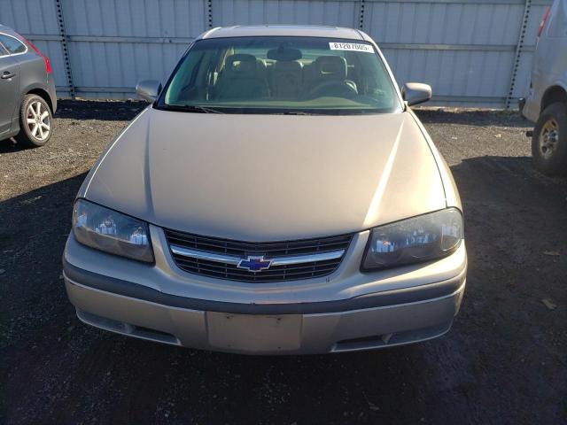 Photo 5 from auction – 2003 CHEVROLET IMPALA LS with VIN 2G1WH52K139224461