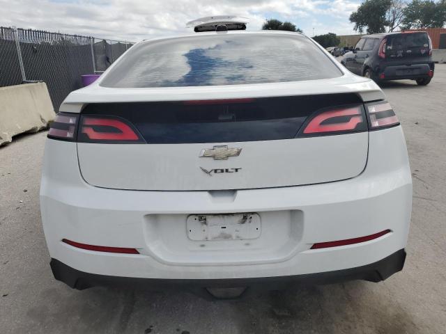Photo 6 from auction – 2015 CHEVROLET VOLT with VIN 1G1RA6E43FU109808