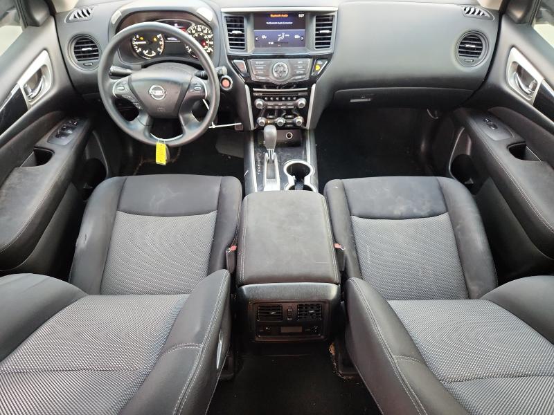 Photo 8 from auction – 2017 NISSAN PATHFINDER with VIN 5N1DR2MN3HC679583