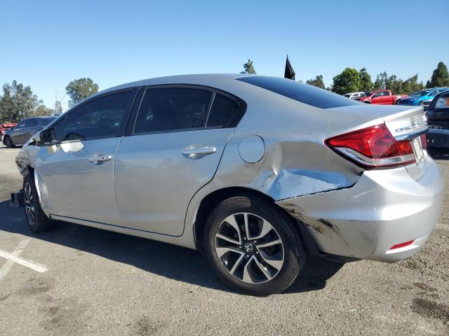 Photo 2 from auction – 2015 HONDA CIVIC EX with VIN 19XFB2F88FE241267