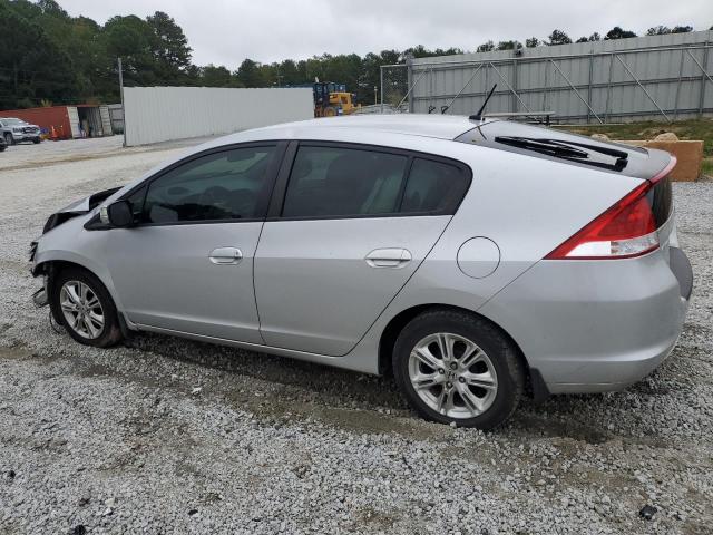 Photo 2 from auction – 2010 HONDA INSIGHT EX with VIN JHMZE2H72AS003802