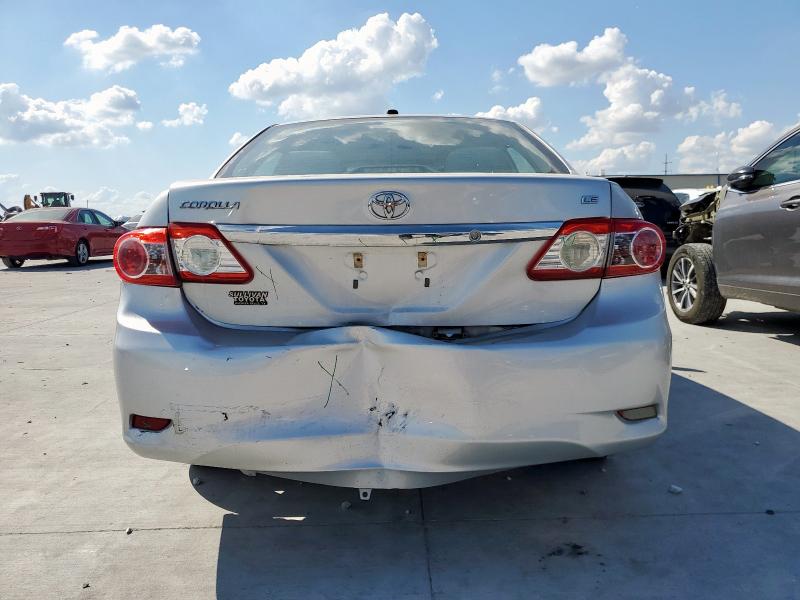 Photo 6 from auction – 2012 TOYOTA COROLLA BA with VIN 5YFBU4EE6CP012785