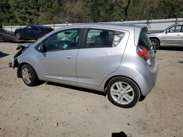 Photo 2 from auction – 2013 CHEVROLET SPARK 1LT with VIN KL8CD6S97DC502744