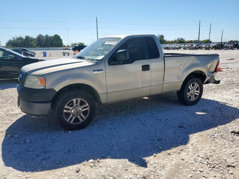 FORD F150 2007 with VIN 1FTRF12287KC21922 - Photo from auction