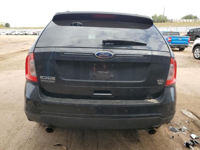 Photo 6 from auction – 2013 FORD EDGE SEL with VIN 2FMDK4JC4DBB81230