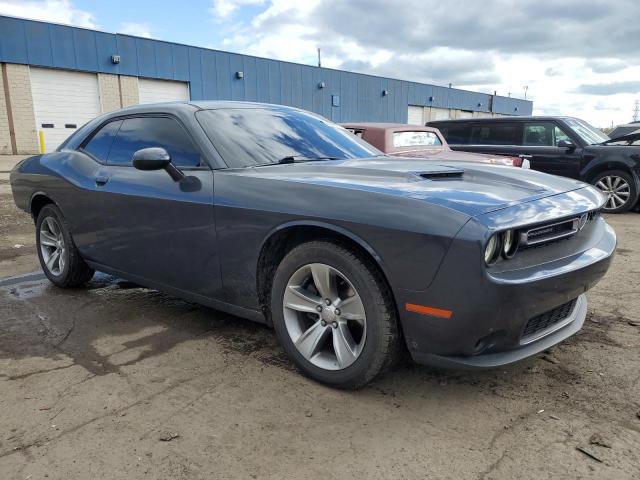 Photo 4 from auction – 2016 DODGE CHALLENGER with VIN 2C3CDZAG7GH256745