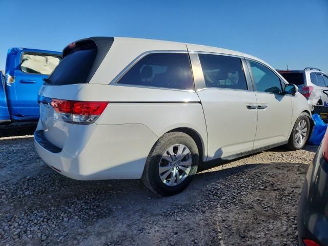 Photo 3 from auction – 2014 HONDA ODYSSEY with VIN 5FNRL5H68EB109576