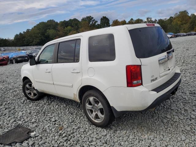 Photo 2 from auction – 2014 HONDA PILOT with VIN 5FNYF4H51EB004947