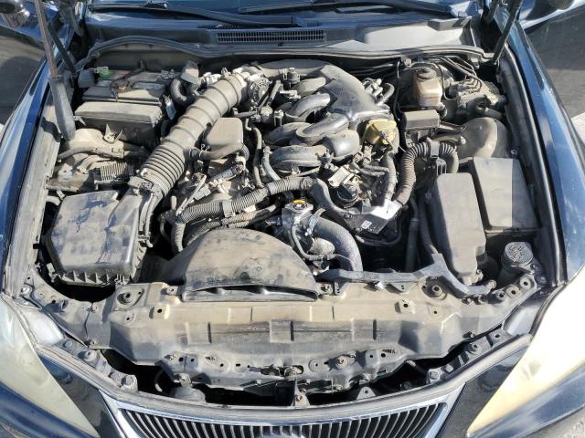 Photo 11 from auction – 2008 LEXUS IS 250 with VIN JTHBK262482080263