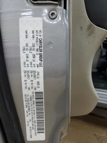 Photo 14 from auction – 2013 CHRYSLER TOWN & COU with VIN 2C4RC1BG1DR708803