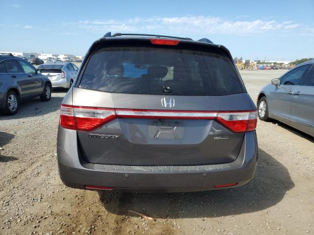 Photo 6 from auction – 2013 HONDA ODYSSEY TO with VIN 5FNRL5H91DB002863
