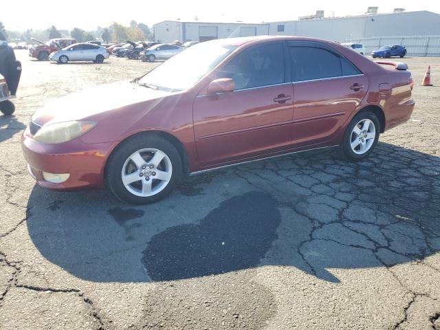 TOYOTA CAMRY LE 2006 with VIN 4T1BE30K86U117397 - Photo from auction