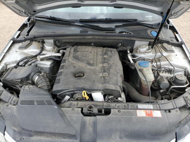 Photo 11 from auction – 2009 AUDI A4 2.0T QU with VIN WAULF78K09N024306