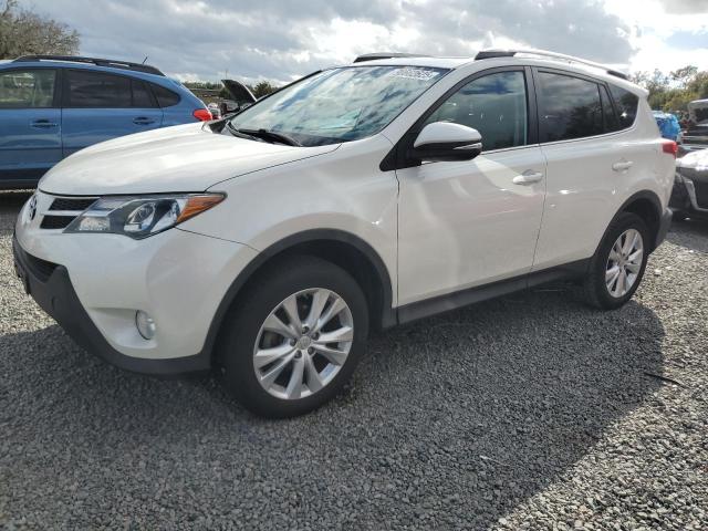 Photo 1 from auction – 2013 TOYOTA RAV4 LIMIT with VIN 2T3YFREV2DW047056