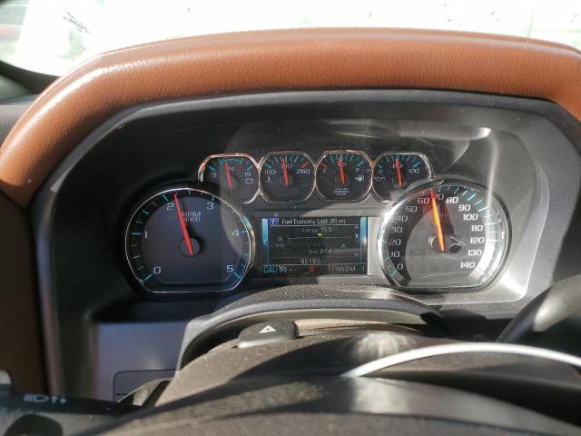 Photo 9 from auction – 2016 CHEVROLET SILVERADO with VIN 1GC1KXE84GF243646