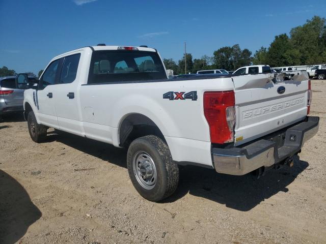Photo 2 from auction – 2021 FORD F250 SUPER with VIN 1FT7W2B62MEC69331