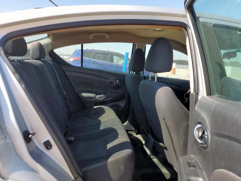 Photo 10 from auction – 2017 NISSAN VERSA S with VIN 3N1CN7APXHK417748
