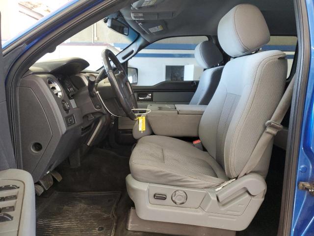 Photo 7 from auction – 2013 FORD F150 SUPER with VIN 1FTFW1EF2DFA63373