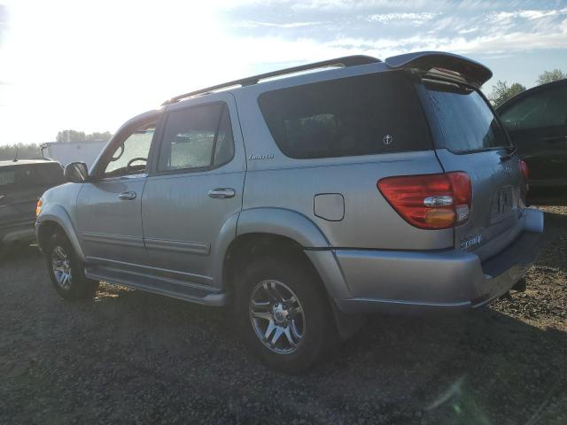 Photo 2 from auction – 2001 TOYOTA SEQUOIA LI with VIN 5TDBT48A91S003594