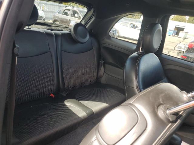 Foto 10 de la subasta – 2018 FIAT 500 ELECTR con VIN 3C3CFFGE6JT377490