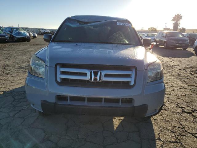 Photo 5 from auction – 2007 HONDA PILOT LX with VIN 5FNYF28157B040953