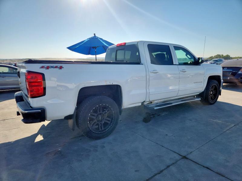 Photo 3 from auction – 2016 CHEVROLET SILVERADO with VIN 3GCUKREC4GG318003