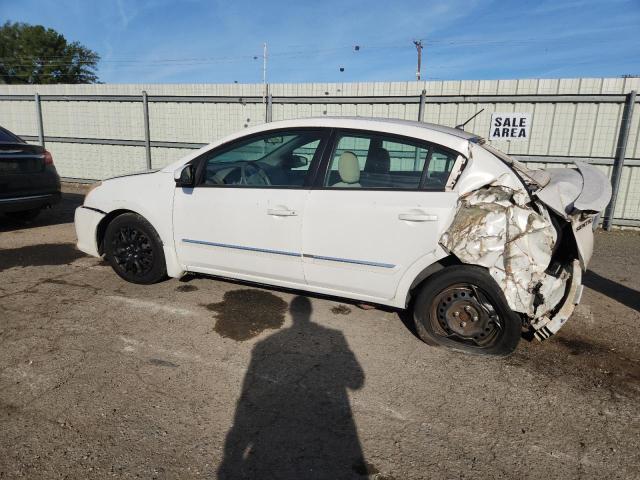 Photo 2 from auction – 2012 NISSAN SENTRA 2.0 with VIN 3N1AB6AP3CL635463