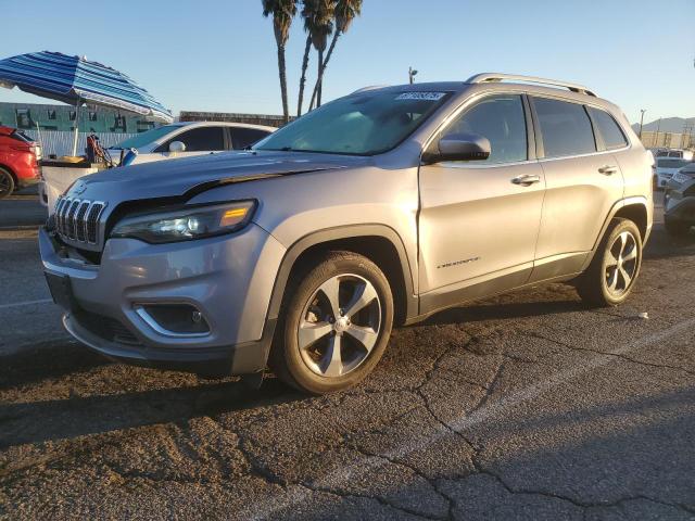 Photo 1 from auction – 2019 JEEP CHEROKEE L with VIN 1C4PJLDB8KD455540