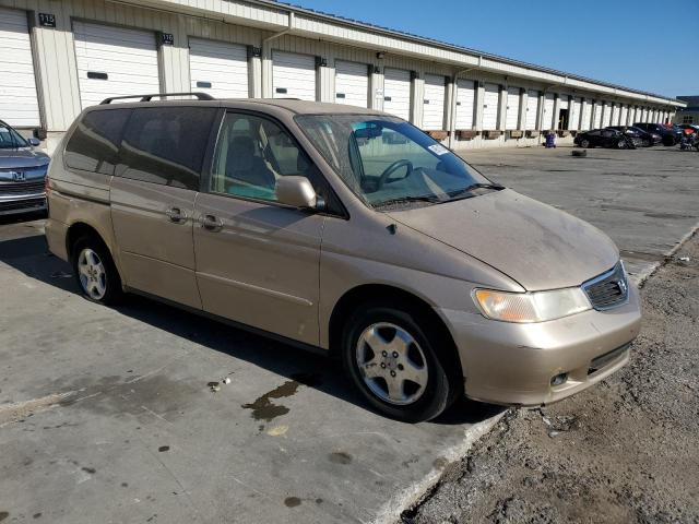 Photo 4 from auction – 2000 HONDA ODYSSEY EX with VIN 2HKRL1866YH588353