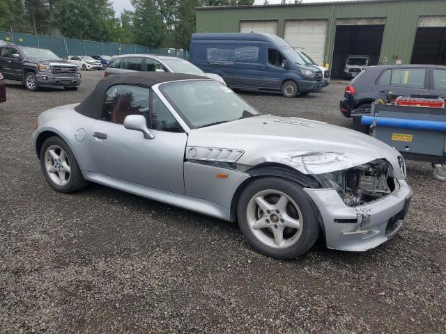 Photo 4 from auction – 1997 BMW Z3 2.8 with VIN 4USCJ3327VLC03754